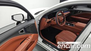 Kia K8 Noblesse 2025 года из Южной Кореи