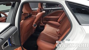 Kia K8 Noblesse 2025 года из Южной Кореи