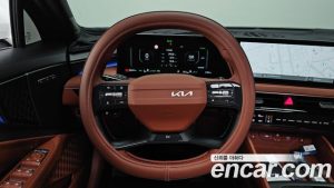 Kia K8 Noblesse 2025 года из Южной Кореи