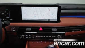 Kia K8 Noblesse 2025 года из Южной Кореи