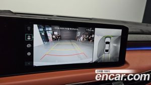 Kia K8 Noblesse 2025 года из Южной Кореи
