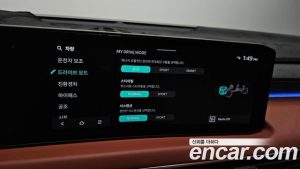 Kia K8 Noblesse 2025 года из Южной Кореи