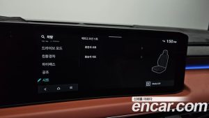 Kia K8 Noblesse 2025 года из Южной Кореи