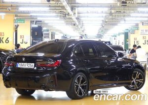 BMW 3-Series 320i M Sport 2024 года из Южной Кореи