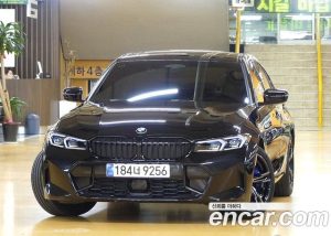 BMW 3-Series 320i M Sport 2024 года из Южной Кореи