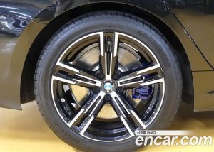 BMW 3-Series 320i M Sport 2024 года из Южной Кореи