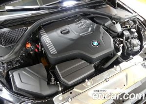 BMW 3-Series 320i M Sport 2024 года из Южной Кореи