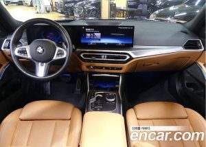 BMW 3-Series 320i M Sport 2024 года из Южной Кореи