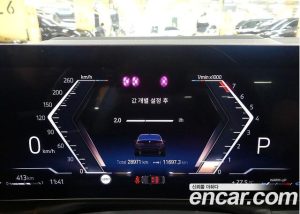 BMW 3-Series 320i M Sport 2024 года из Южной Кореи