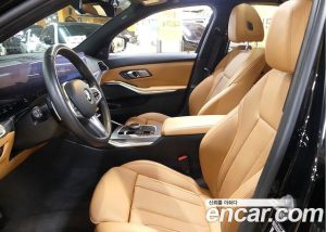 BMW 3-Series 320i M Sport 2024 года из Южной Кореи