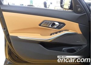 BMW 3-Series 320i M Sport 2024 года из Южной Кореи