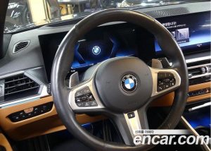 BMW 3-Series 320i M Sport 2024 года из Южной Кореи