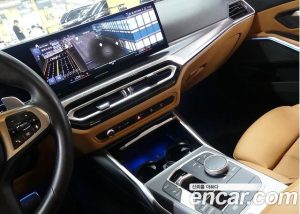 BMW 3-Series 320i M Sport 2024 года из Южной Кореи