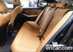 BMW 3-Series 320i M Sport 2024 года из Южной Кореи