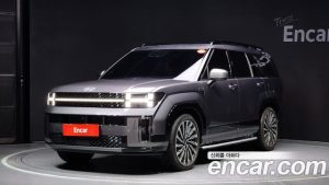 Hyundai Santafe Бензин 2.5T 4WD 2024 года из Южной Кореи