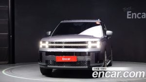 Hyundai Santafe Бензин 2.5T 4WD 2024 года из Южной Кореи