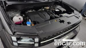 Hyundai Santafe Бензин 2.5T 4WD 2024 года из Южной Кореи