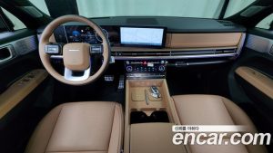 Hyundai Santafe Бензин 2.5T 4WD 2024 года из Южной Кореи