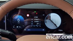 Hyundai Santafe Бензин 2.5T 4WD 2024 года из Южной Кореи