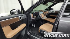 Hyundai Santafe Бензин 2.5T 4WD 2024 года из Южной Кореи