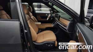 Hyundai Santafe Бензин 2.5T 4WD 2024 года из Южной Кореи