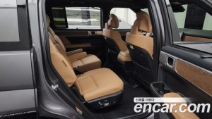 Hyundai Santafe Бензин 2.5T 4WD 2024 года из Южной Кореи
