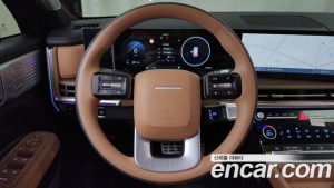 Hyundai Santafe Бензин 2.5T 4WD 2024 года из Южной Кореи