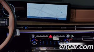 Hyundai Santafe Бензин 2.5T 4WD 2024 года из Южной Кореи