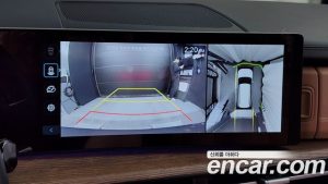 Hyundai Santafe Бензин 2.5T 4WD 2024 года из Южной Кореи