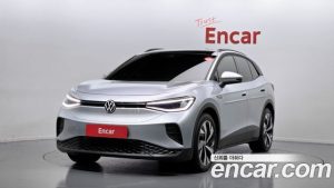 Volkswagen ID.4 PRO 2022 года из Южной Кореи