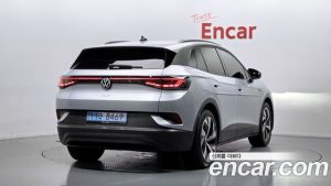 Volkswagen ID.4 PRO 2022 года из Южной Кореи