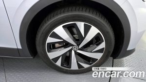 Volkswagen ID.4 PRO 2022 года из Южной Кореи