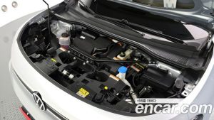 Volkswagen ID.4 PRO 2022 года из Южной Кореи