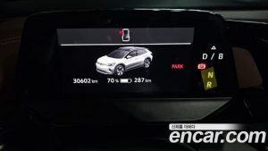 Volkswagen ID.4 PRO 2022 года из Южной Кореи
