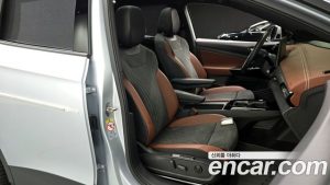 Volkswagen ID.4 PRO 2022 года из Южной Кореи