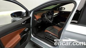 Volkswagen ID.4 PRO 2022 года из Южной Кореи