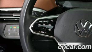 Volkswagen ID.4 PRO 2022 года из Южной Кореи