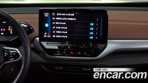 Volkswagen ID.4 PRO 2022 года из Южной Кореи