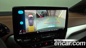 Volkswagen ID.4 PRO 2022 года из Южной Кореи
