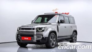 Land Rover Defender 110 D300 X- HSE 2024 года из Южной Кореи