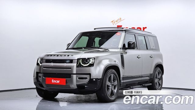 Land Rover Defender 110 D300 X- HSE 2024 года из Кореи