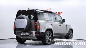 Land Rover Defender 110 D300 X- HSE 2024 года из Южной Кореи