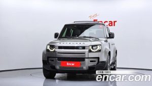 Land Rover Defender 110 D300 X- HSE 2024 года из Южной Кореи