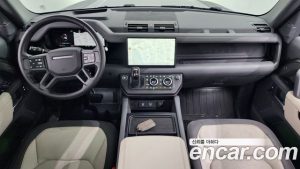 Land Rover Defender 110 D300 X- HSE 2024 года из Южной Кореи
