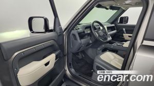 Land Rover Defender 110 D300 X- HSE 2024 года из Южной Кореи