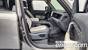 Land Rover Defender 110 D300 X- HSE 2024 года из Южной Кореи