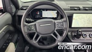 Land Rover Defender 110 D300 X- HSE 2024 года из Южной Кореи
