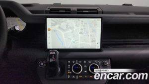 Land Rover Defender 110 D300 X- HSE 2024 года из Южной Кореи