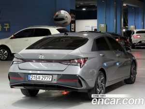 Hyundai AVANTE 1.6 2024 года из Южной Кореи