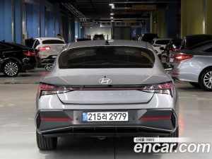 Hyundai AVANTE 1.6 2024 года из Южной Кореи